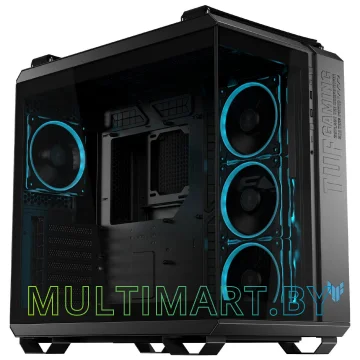 Корпус ASUS TUF Gaming GT502 Horizon ARGB (черный) картинка 4